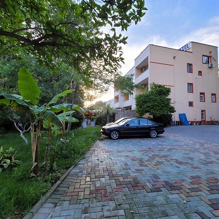 Hotel Ceka Durrës 외부 사진