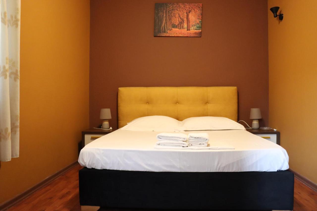 Hotel Ceka Durrës 외부 사진