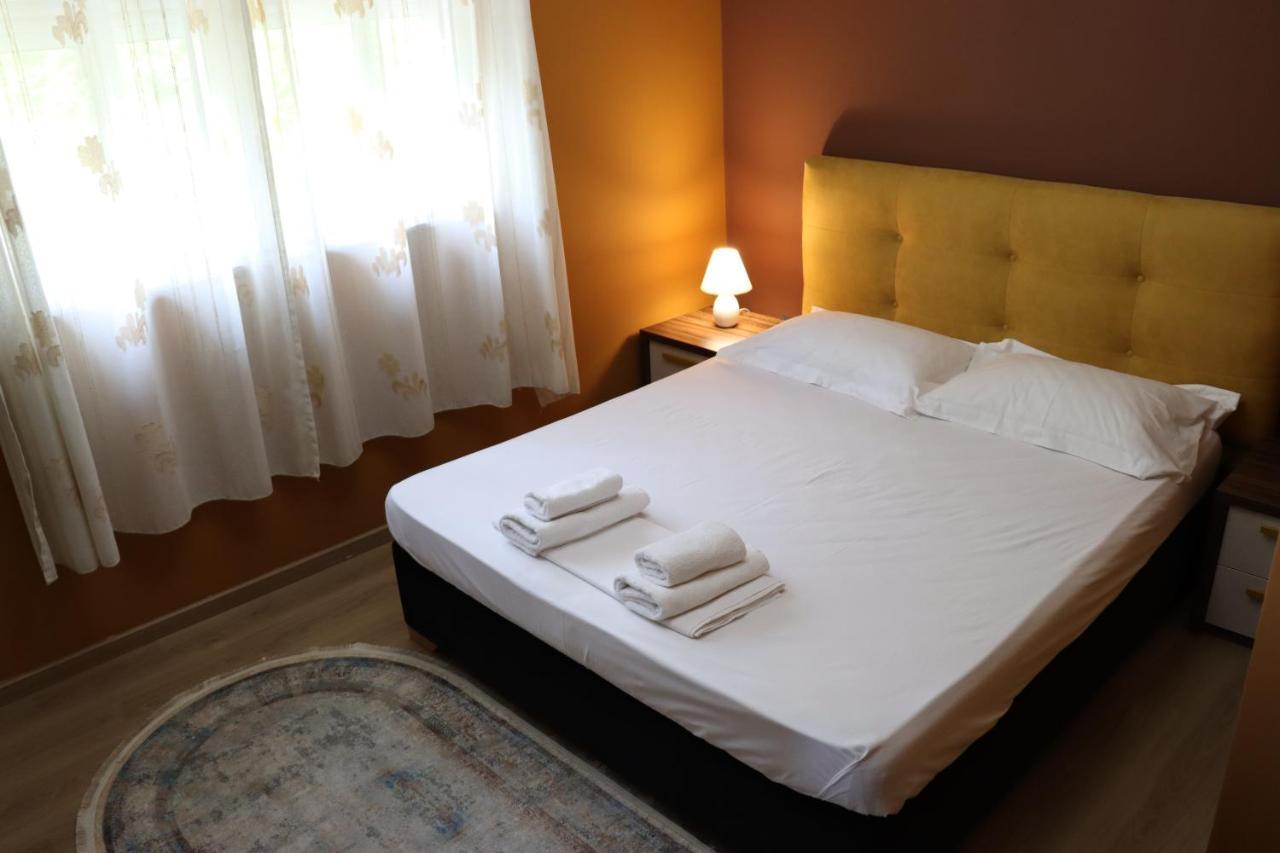 Hotel Ceka Durrës 외부 사진