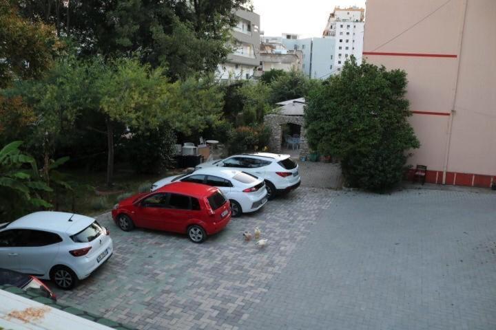 Hotel Ceka Durrës 외부 사진