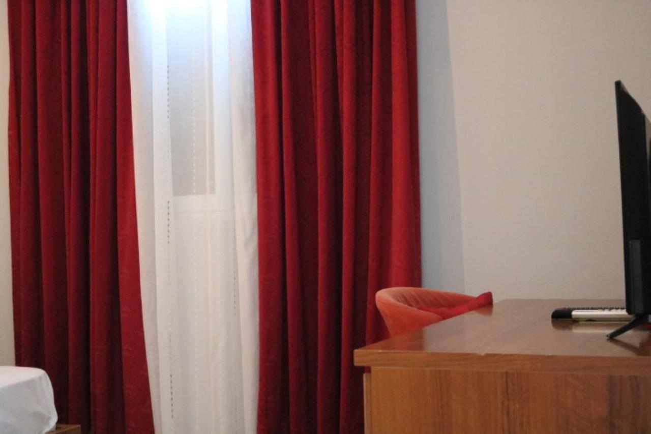 Hotel Ceka Durrës 외부 사진