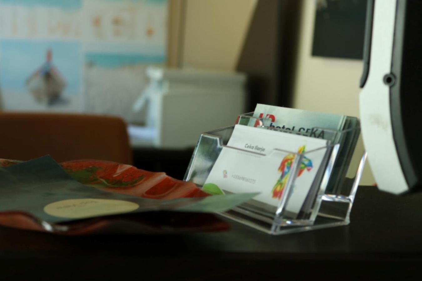 Hotel Ceka Durrës 외부 사진
