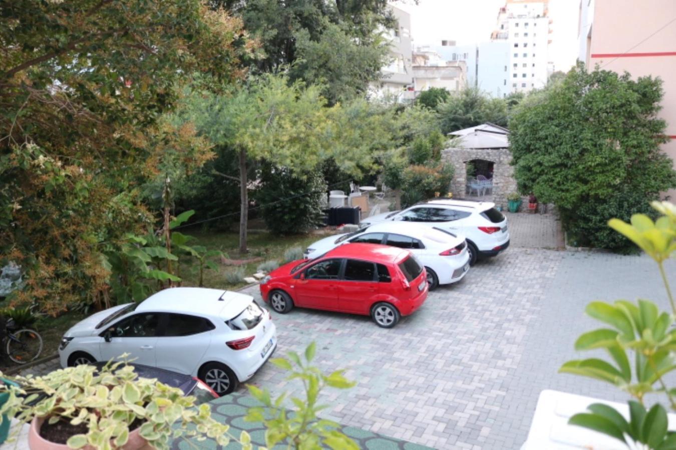 Hotel Ceka Durrës 외부 사진