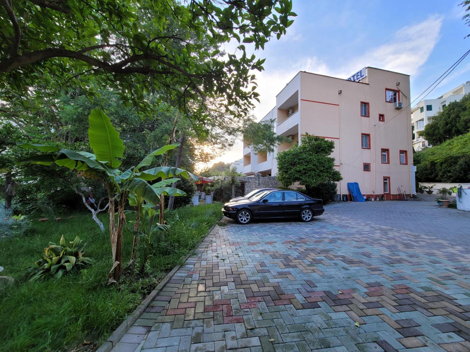 Hotel Ceka Durrës 외부 사진
