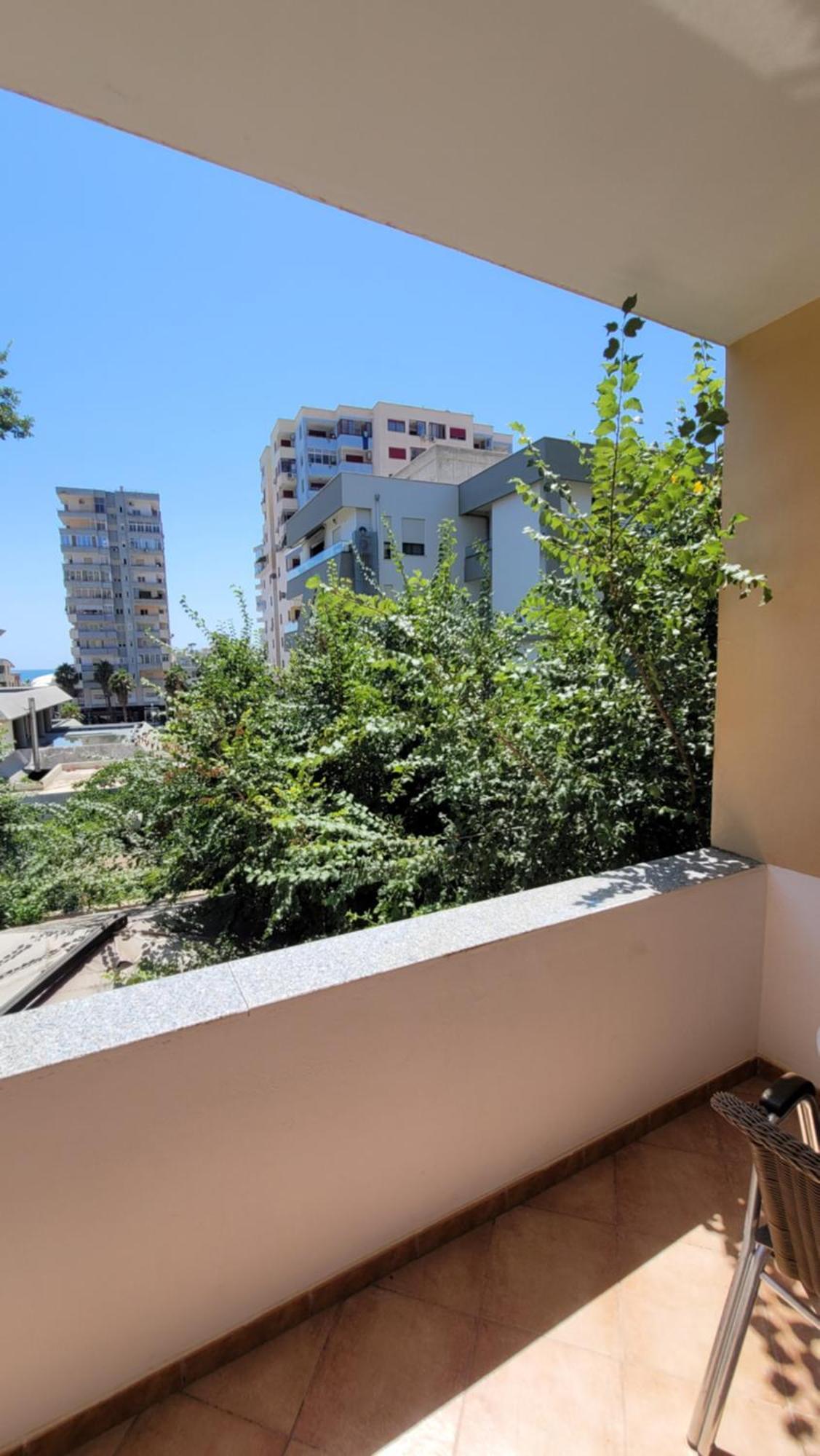 Hotel Ceka Durrës 외부 사진