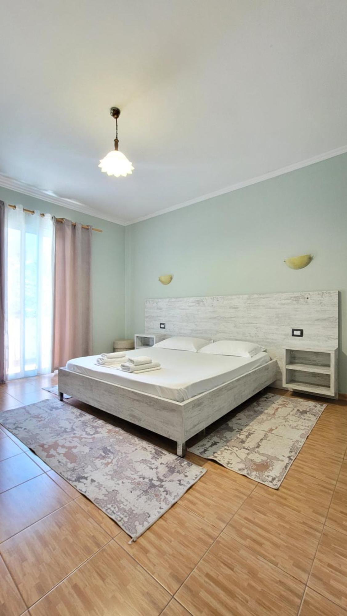 Hotel Ceka Durrës 외부 사진