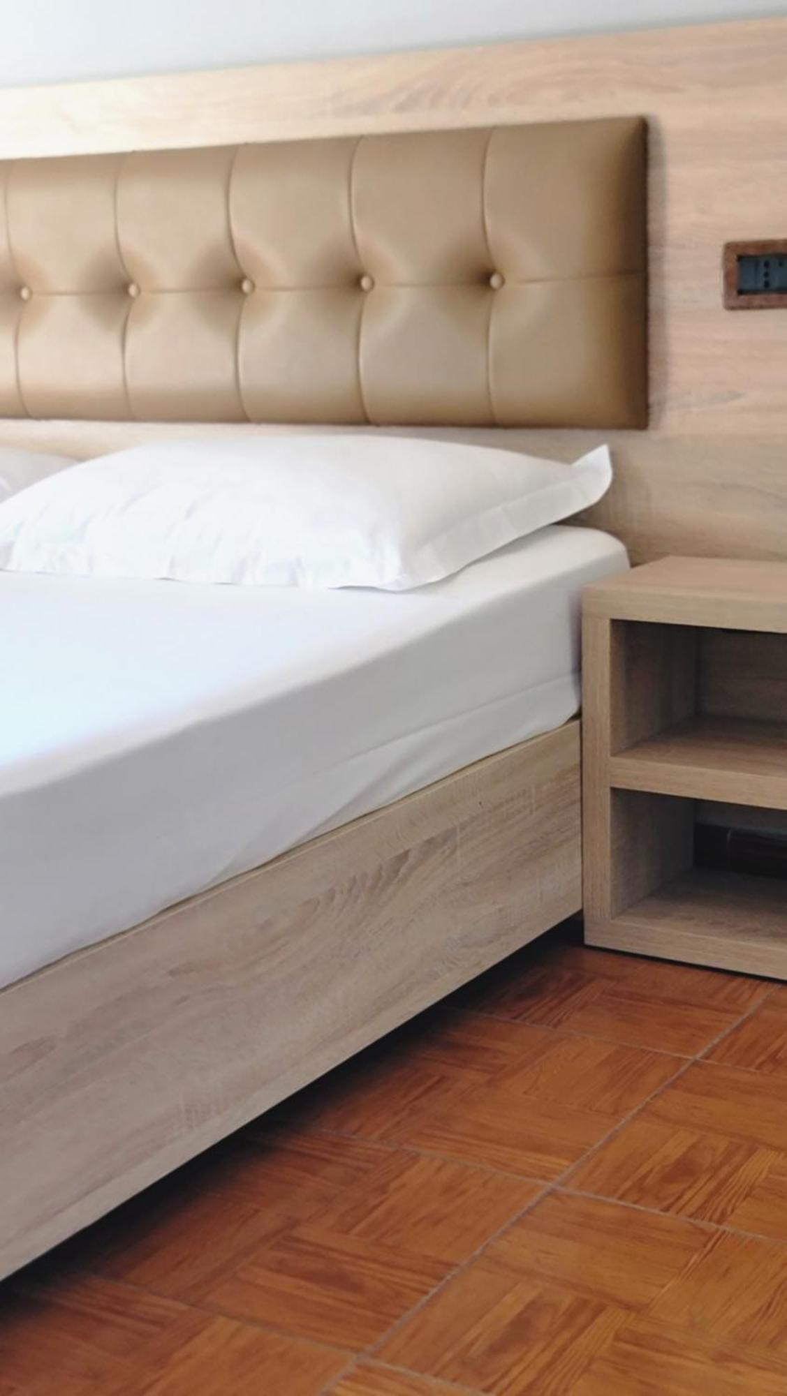 Hotel Ceka Durrës 외부 사진