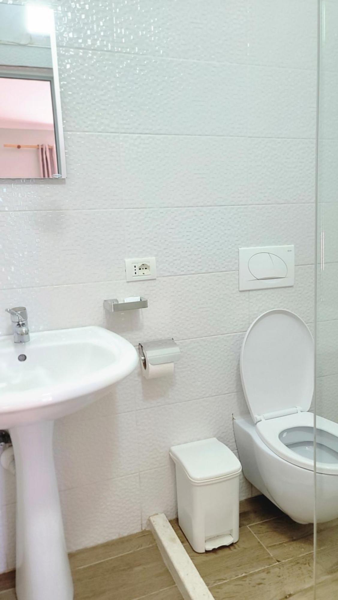 Hotel Ceka Durrës 외부 사진