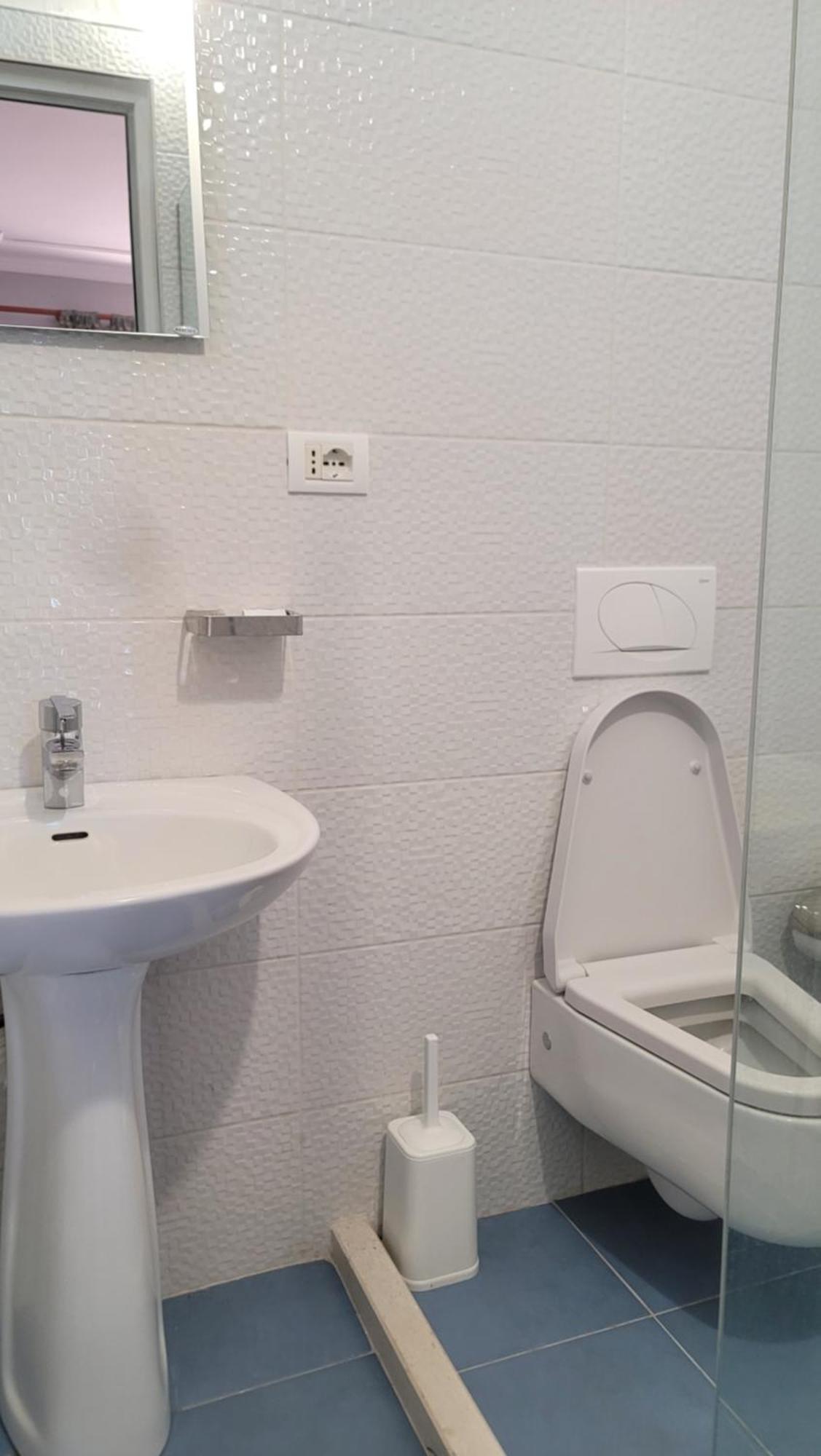 Hotel Ceka Durrës 외부 사진
