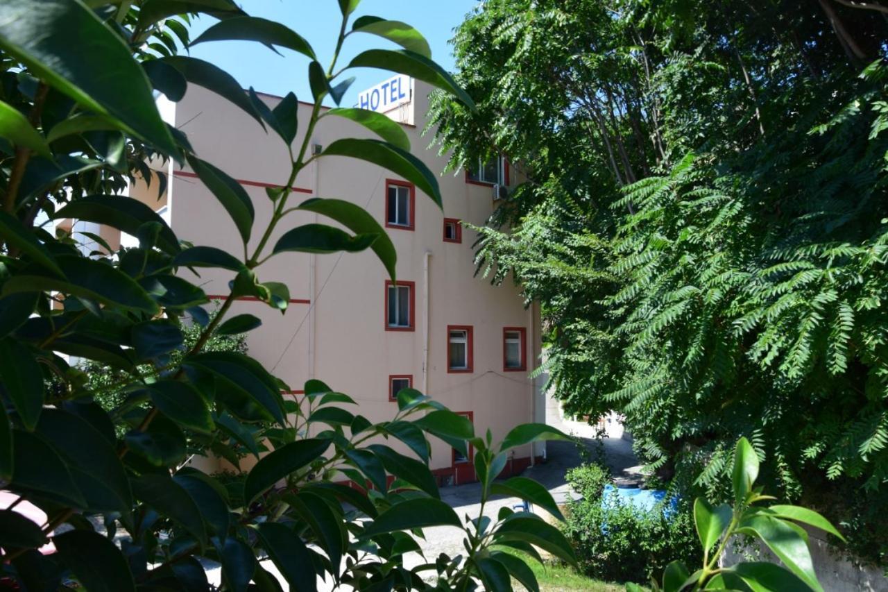 Hotel Ceka Durrës 외부 사진